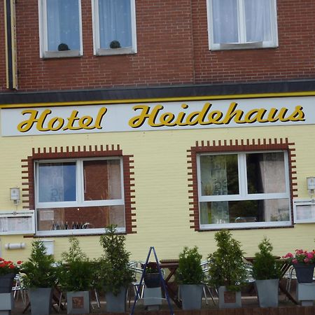 Hotel Heidehaus เมินเคงลัดบาค ภายนอก รูปภาพ